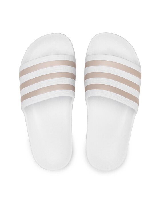 adidas Шльопанці adidas adilette Aqua EF1730 Білий