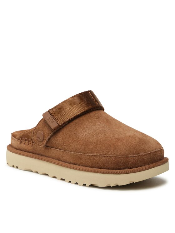 Ugg Шльопанці Ugg W Goldenstar Clog 1138252 Коричневий