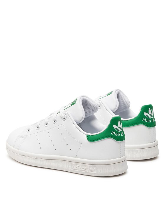 adidas Снікерcи adidas Stan Smith C FX7524 Білий