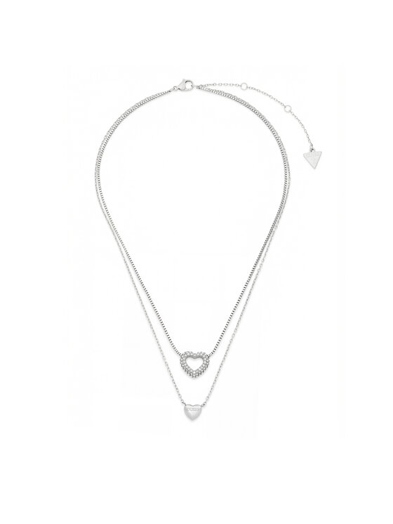 Guess Kaklarota Guess JUBN05 026JW Sudraba