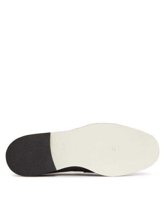 Pollini Сліпери Pollini SA10312C1MTCS000 Чорний