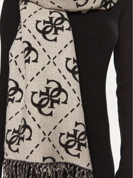 Guess Šalle Guess AW5217 VIS03 Melns