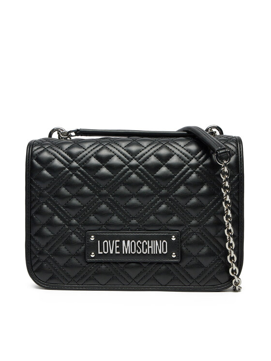 iPhone８64GB Geantă LOVE MOSCHINO JC4000PP1MLA000B Negru | Epantofi.ro