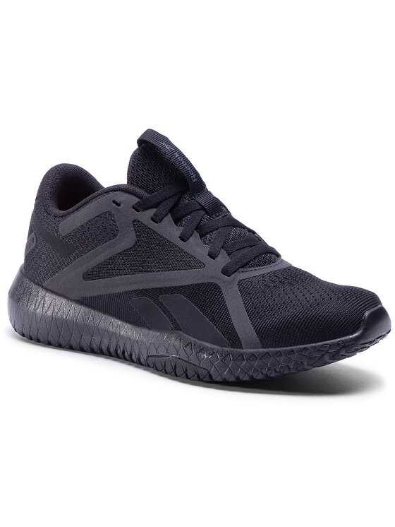 Reebok Buty na siłownię Reebok Flexagon Force 2.0 FX0163 Czarny