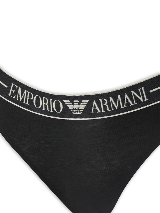 Emporio Armani Underwear Emporio Armani Underwear Комплект трусиків EW000403 AF10881 MC005 Чорний