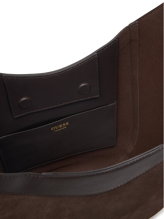 Guess Handtasche Guess HWZOSS P6210 Dunkelbraun