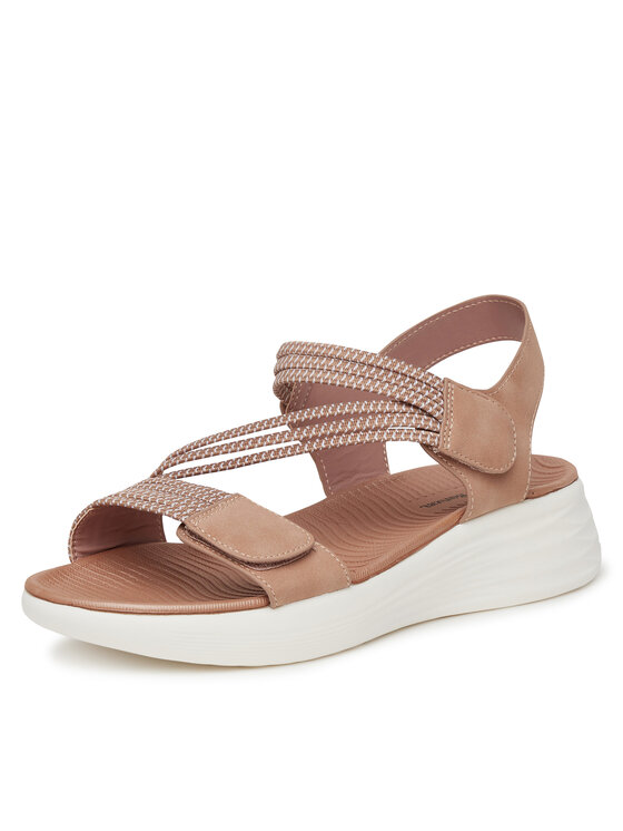 Clara Barson Босоніжки Clara Barson R24AW02734 Рожевий