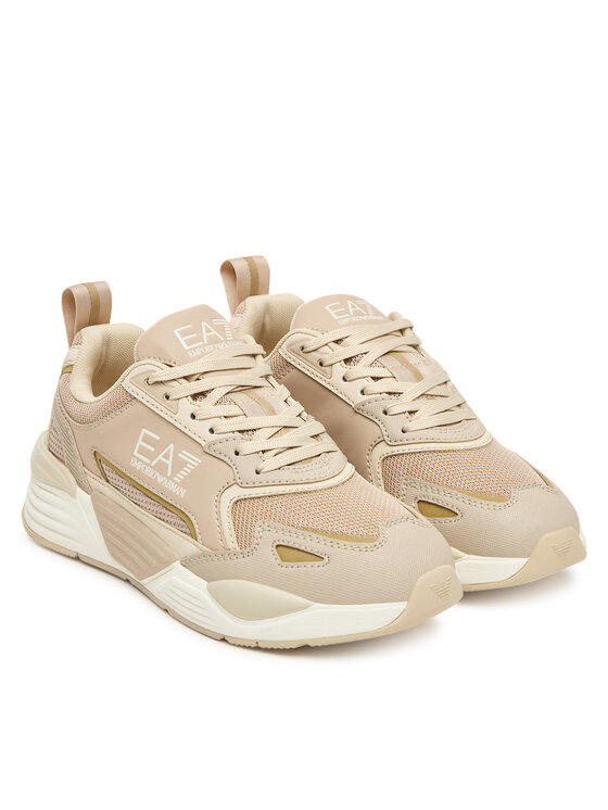 EA7 Emporio Armani Tenisice EA7 Emporio Armani 7X000308 AF18447 MZ240 Bež