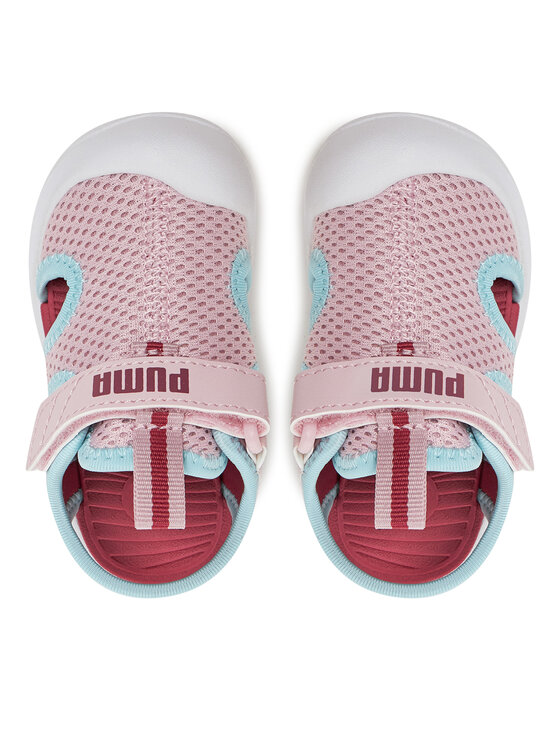 Sandale Puma Puma Fun Racer Sandal Mesh V Inf 401576 03 Roz