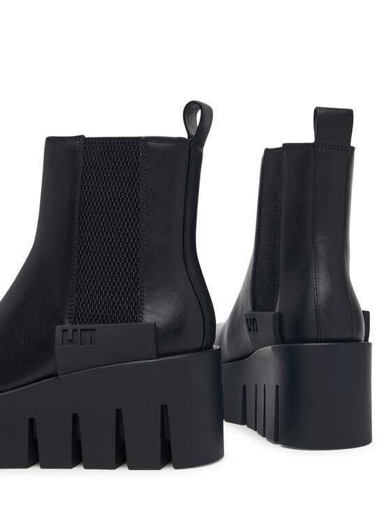 United Nude Botki United Nude Grip Chelsea LO V 110320116 Czarny