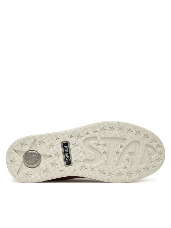 Primigi Снікерcи Primigi GORE-TEX 8873033 M Бордовий