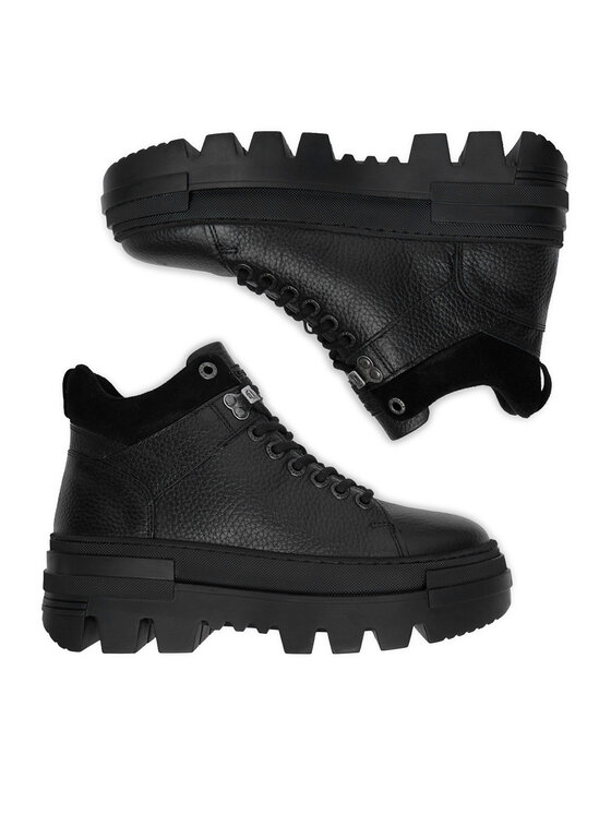 G-STAR Schnürschuhe G-STAR CEO-WI16-PATTRICK-03 Schwarz