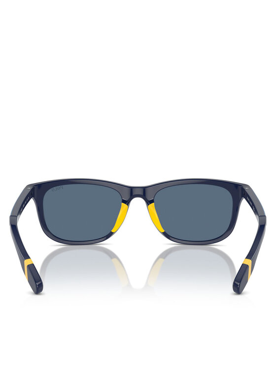 Polo Ralph Lauren Ochelari de soare pentru copii Polo Ralph Lauren 0PP9507U 562080 Bleumarin