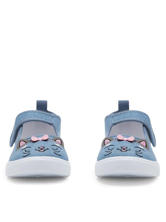 Nelli Blu Pantofole Nelli Blu CF2459-1 Blu