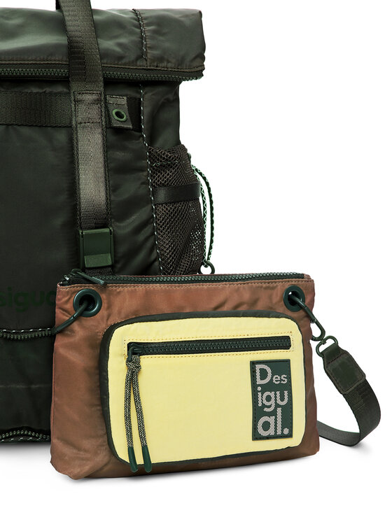 Desigual Рюкзак Desigual 26SAKY06 Хакі