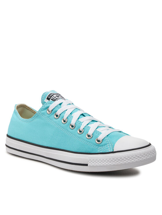 Converse Кеди Converse Chuck Taylor All Star A06566C Голубий