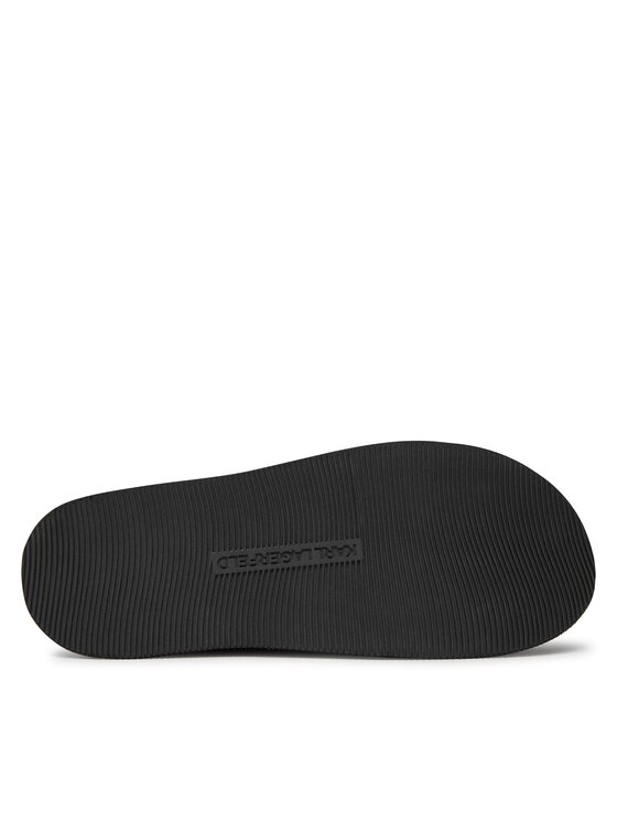 KARL LAGERFELD Снігоходи KARL LAGERFELD KL48552 Чорний