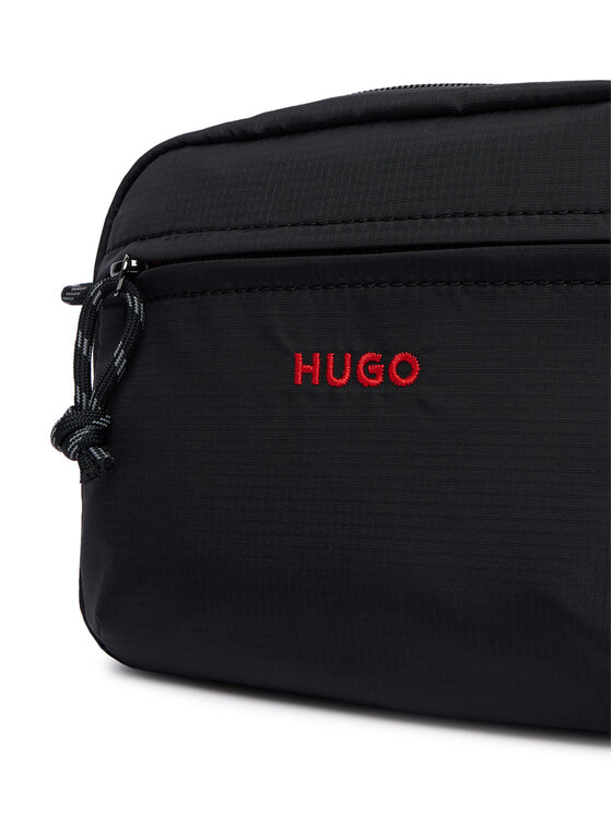HUGO Brašna HUGO Mixwell 50573505 Černá