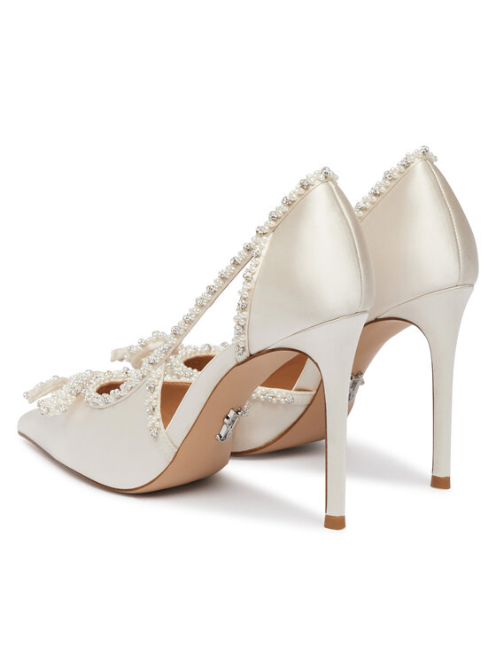 Steve Madden Туфлі на шпильці Steve Madden Tandi 11005583 Білий