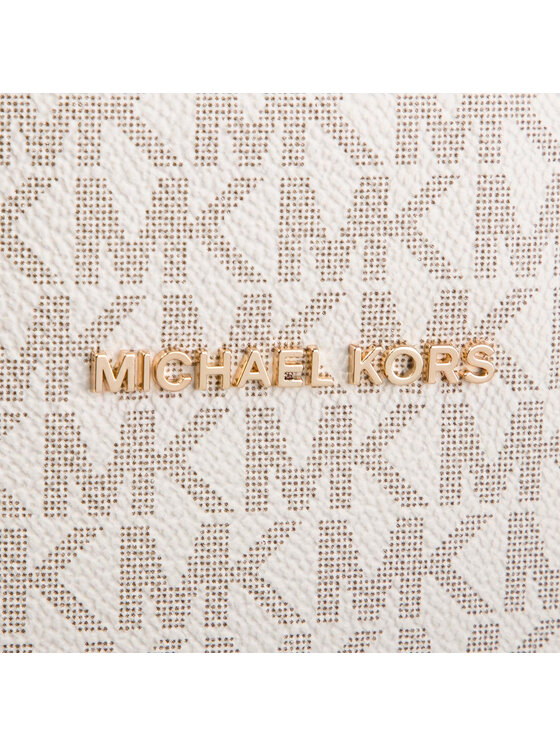 MICHAEL Michael Kors Táska MICHAEL Michael Kors Voyager 30F8GV6T2B Bézs