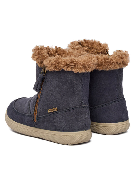 Primigi Škornji za sneg Primigi GORE-TEX 2350233 S Mornarsko modra