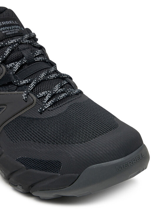 Sneakers Merrell Maipo Explorer Aerosport J038009 Negru | Epantofi.ro