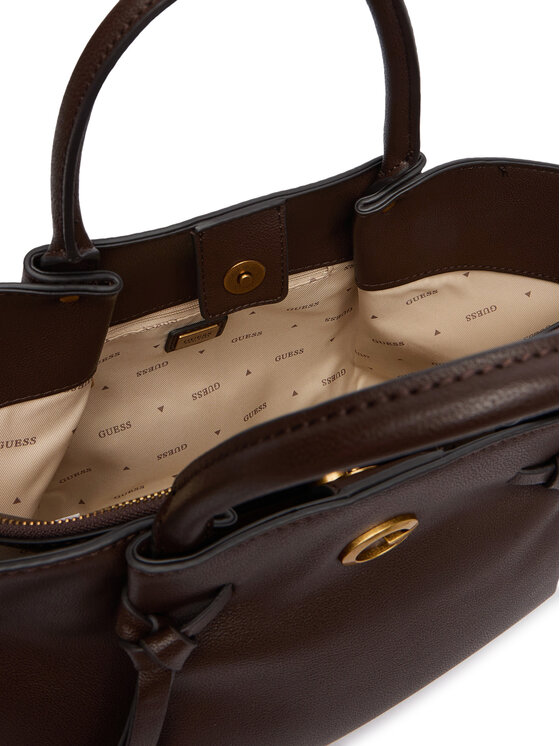 Guess Táska Guess Allegra HWBG22 37060 Sötétbarna