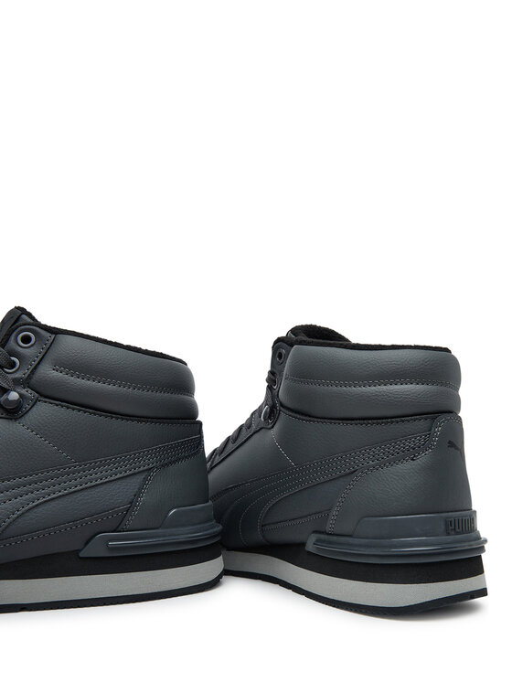 Puma Снікерcи Puma St Runner V4 Mid 402893 03 Сірий