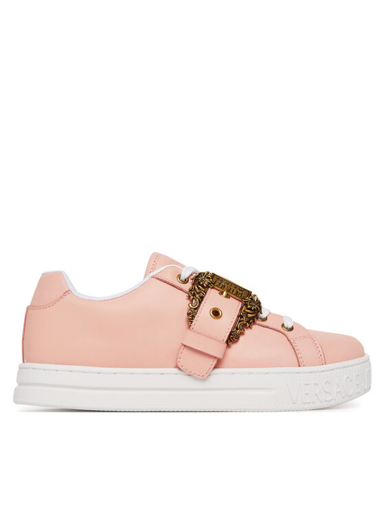 Versace Jeans Couture Снікерcи Versace Jeans Couture 78VA3SK9 Рожевий