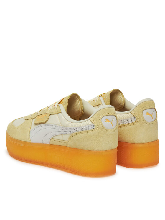 Puma Снікерcи Puma Palermo Elevata Xtra Wns 401285 02 Écru