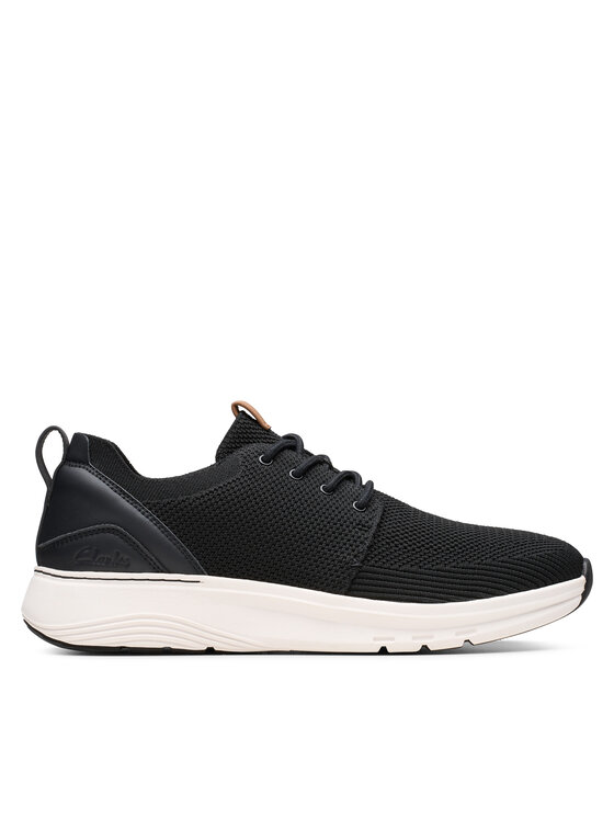 Clarks Снікерcи Clarks Motion Trek MX 26181981 Чорний