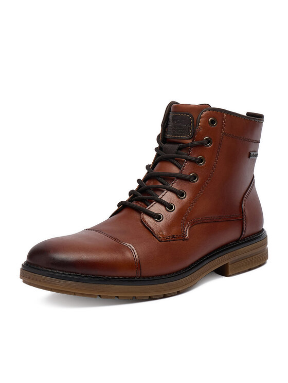 Rieker Botines planos Rieker CEO-33440-24 Marrón