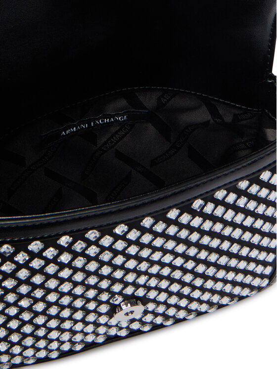 Armani Exchange Дамска чанта Armani Exchange XW003374 AF26449 MC009 Черен