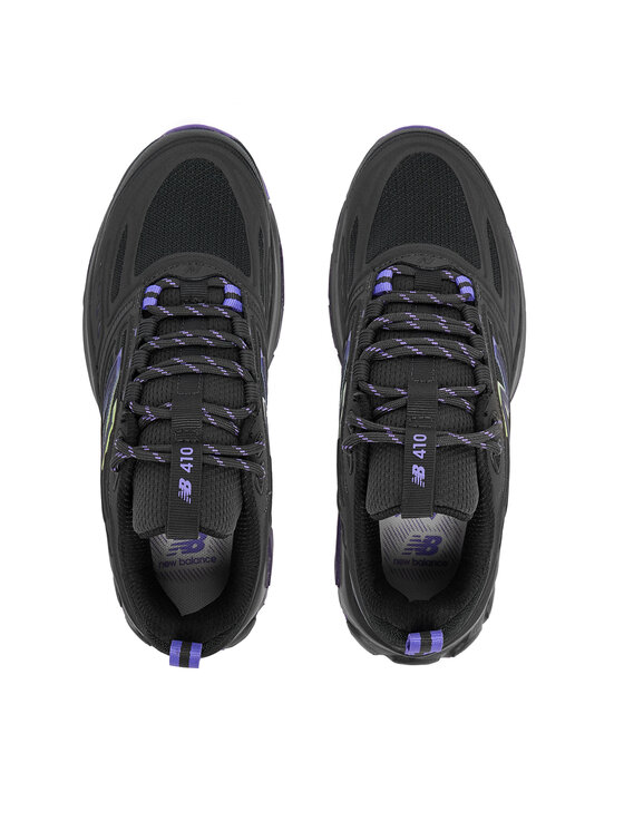 New Balance Маратонки за бягане New Balance Fresh Foam 410 v9 W4105NY Черен
