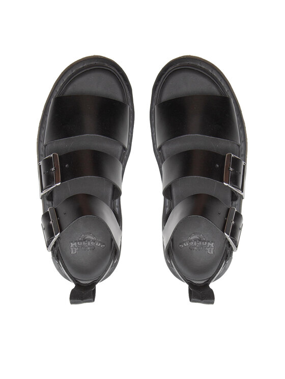Dr. Martens Босоніжки Dr. Martens Gryphon 15695001 Чорний