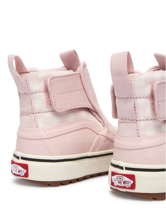 Vans Stivaletti Vans Slip-On HI Terrain V Insu VN000V8KPNK1 Rosa chiaro