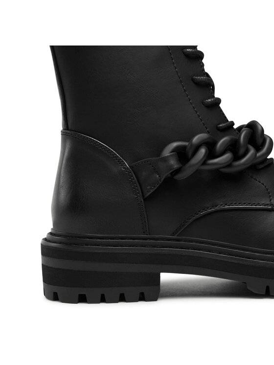 ONLY Shoes Черевики туристичні ONLY Shoes Onlbeth-8 15304989 Чорний