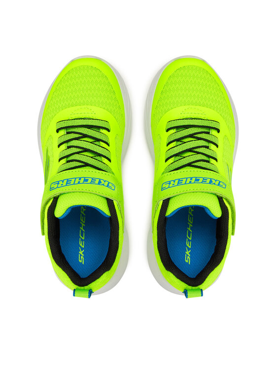 Skechers Снікерcи Skechers Go Run 400 V2-Goltran 405095L/LMBK Зелений