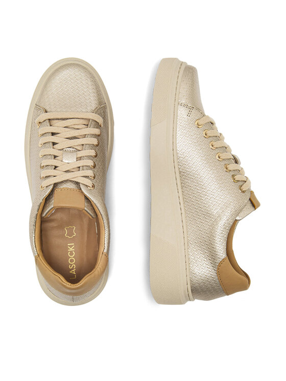 Lasocki Superge Lasocki ARC-DESNA-01 Bež
