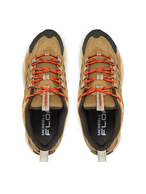 Merrell Trekingová obuv Merrell Moab Speed 2 J037529 Hnedá