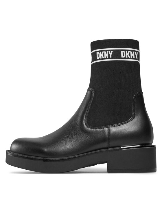 DKNY Stivaletti DKNY Tully K3317661 Nero