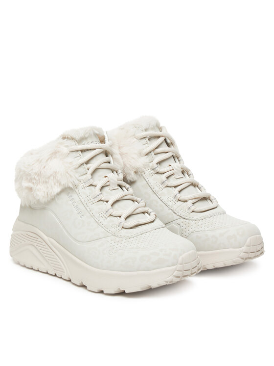Skechers Черевики Skechers Uno Lite 310362L NAT Бежевий