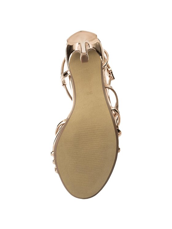 Steve Madden Σανδάλια Steve Madden Smith Sandal 91000887-07046-15002 Ροζ
