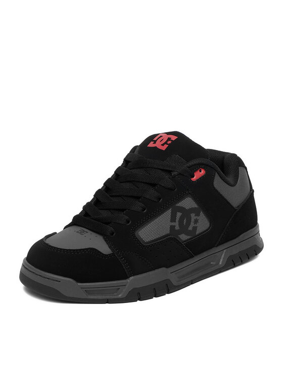 DC Shoes Снікерcи DC Shoes EO-DC COILER DC03011003 Чорний