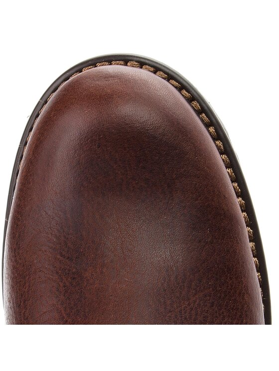 Clarks Чоботи Clarks Orinoco Jazz 261381954 Коричневий