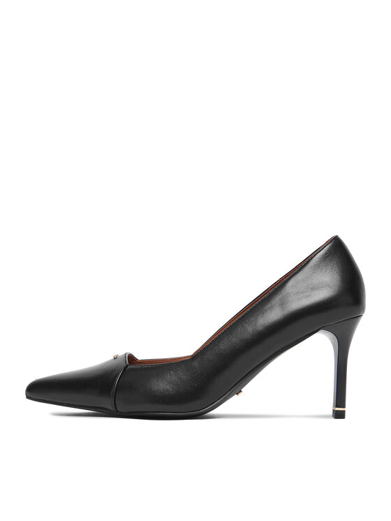 MEXX Szpilki MEXX EO-WS1313-01 Czarny