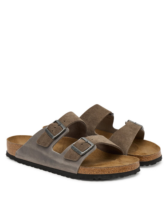 Birkenstock Шльопанці Birkenstock Arizona 1029159 Коричневий