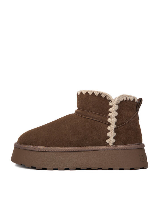 Badura Апрески Badura EO-ANDI-TS6295-01 Кафяв