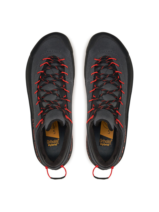 La Sportiva Трекінгові черевики La Sportiva TX4 EVO 37B900322 Чорний