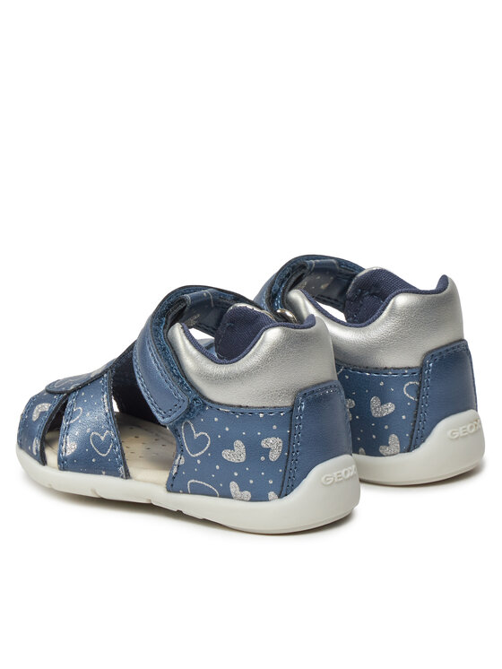 Geox Sandale Geox B Elthan Girl B451QC 000NF C4206 Albastru